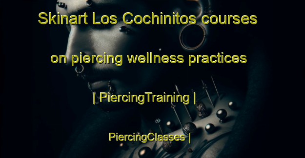Skinart Los Cochinitos courses on piercing wellness practices | PiercingTraining | PiercingClasses | SkinartTraining-Mexico